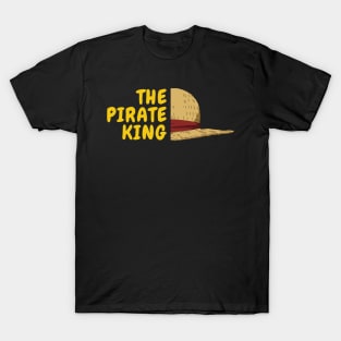 The Pirate King X Straw Hat T-Shirt